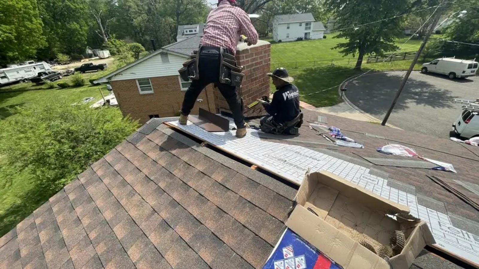 Impact Roofing & Construction photo 5