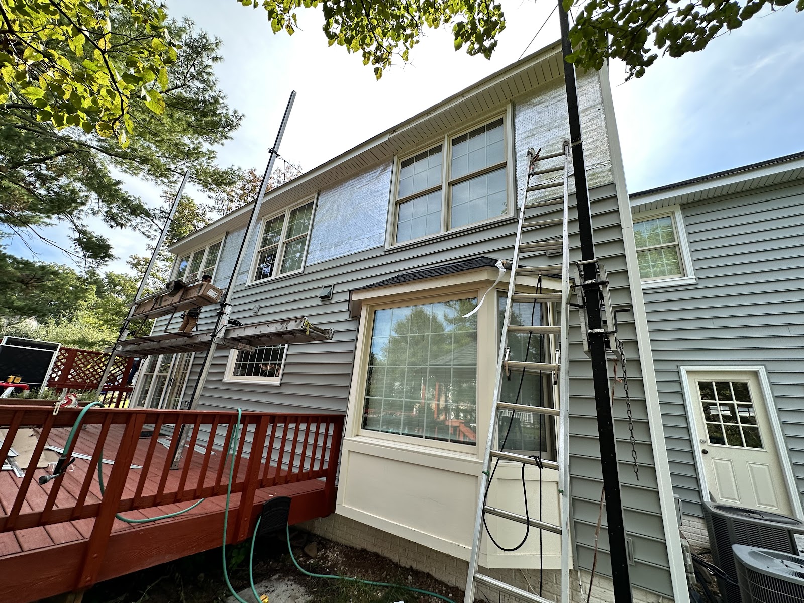 Impact Roofing & Construction project photo