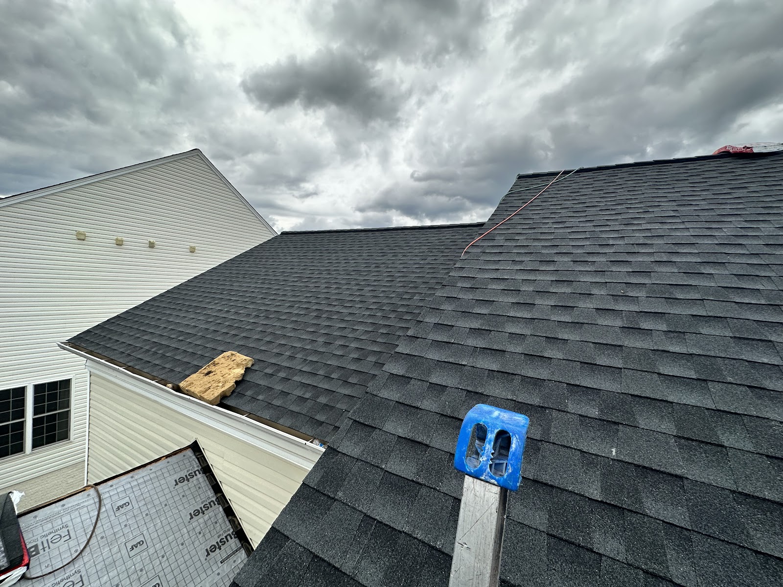 Impact Roofing & Construction project photo