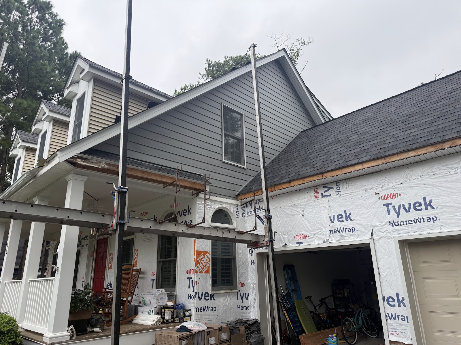 Impact Roofing & Construction project photo